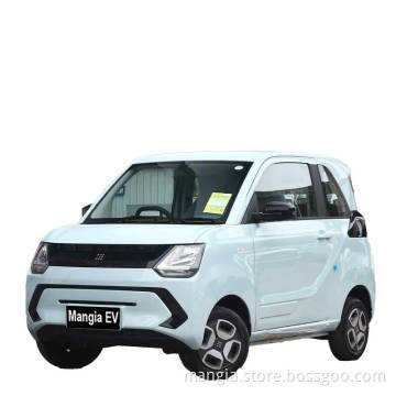 New energy electric car High quality 2-door 4-seat adult electric vehicle Dongfeng Mini New car made in China for sale